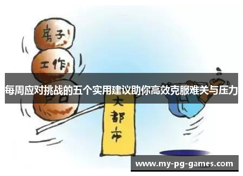 每周应对挑战的五个实用建议助你高效克服难关与压力