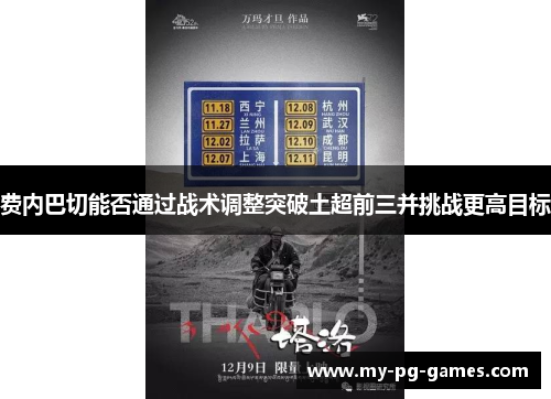 费内巴切能否通过战术调整突破土超前三并挑战更高目标