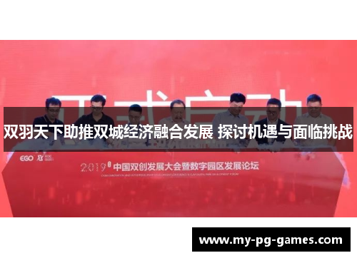 双羽天下助推双城经济融合发展 探讨机遇与面临挑战