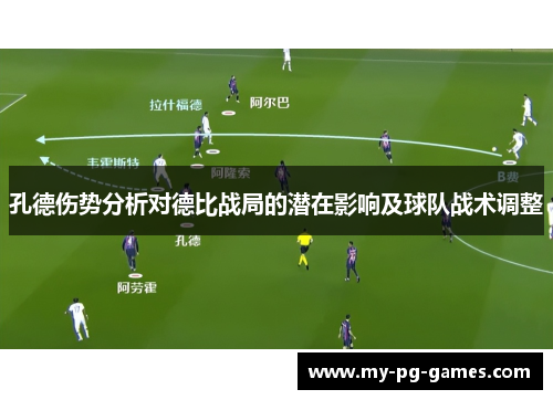 孔德伤势分析对德比战局的潜在影响及球队战术调整