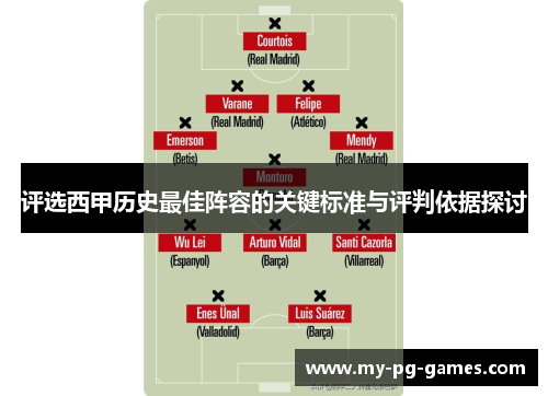 评选西甲历史最佳阵容的关键标准与评判依据探讨 评选西甲历史最佳阵容的关键标准与评判依据探讨
